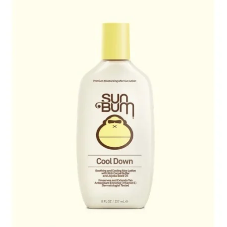 Protection SolaireSUN BUM Lotion Après solaire Cool Down 237 mL 2021