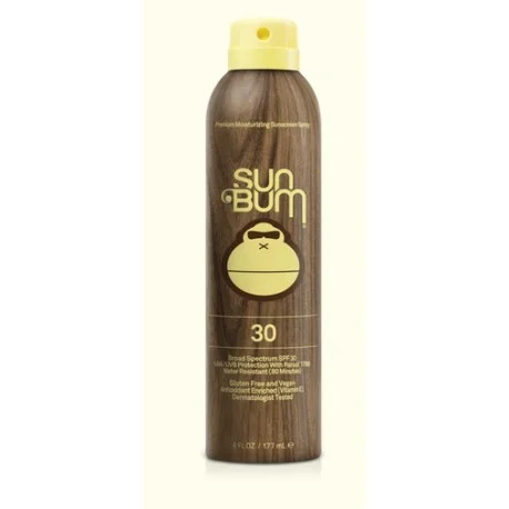 Protection SolaireSUN BUM Spray Original SPF 30 – 177mL2021