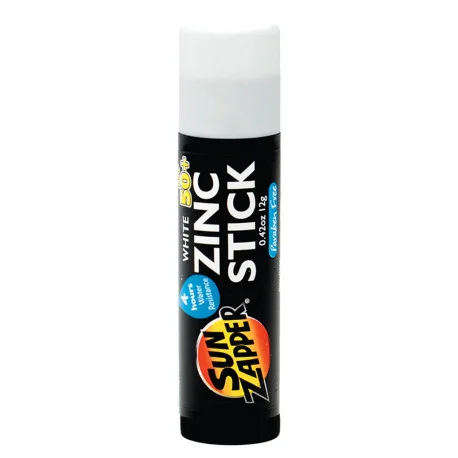 Protection SolaireSun Zapper STICK WHITE SPF50