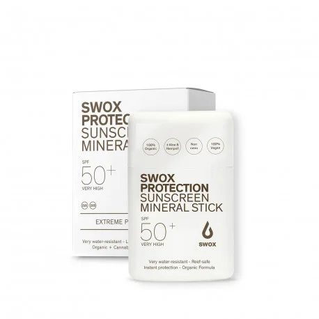 Protection SolaireSwox stick swox
