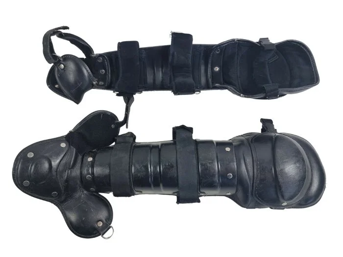 Protège-tibias et genoux MLA Riot Gear hardshell level 2 BS7971-4:2001