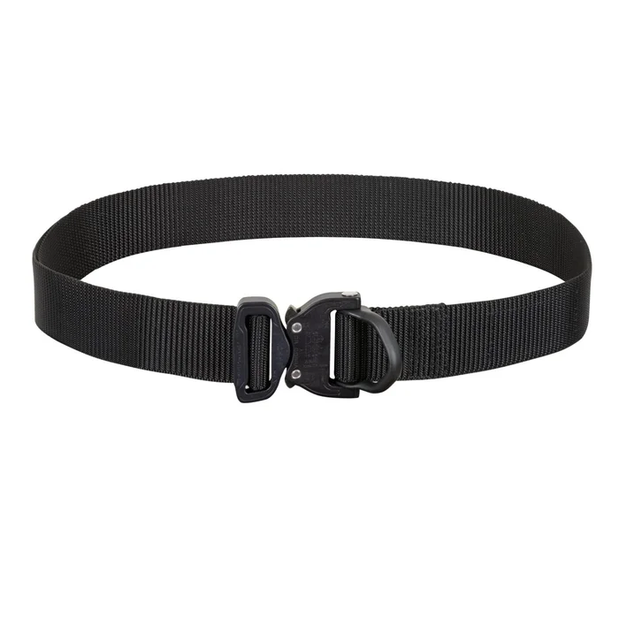 PS-CX8-NL-01 – Helikon Tex Ceinture tactique avec anneau Cobra 38 mm Noire