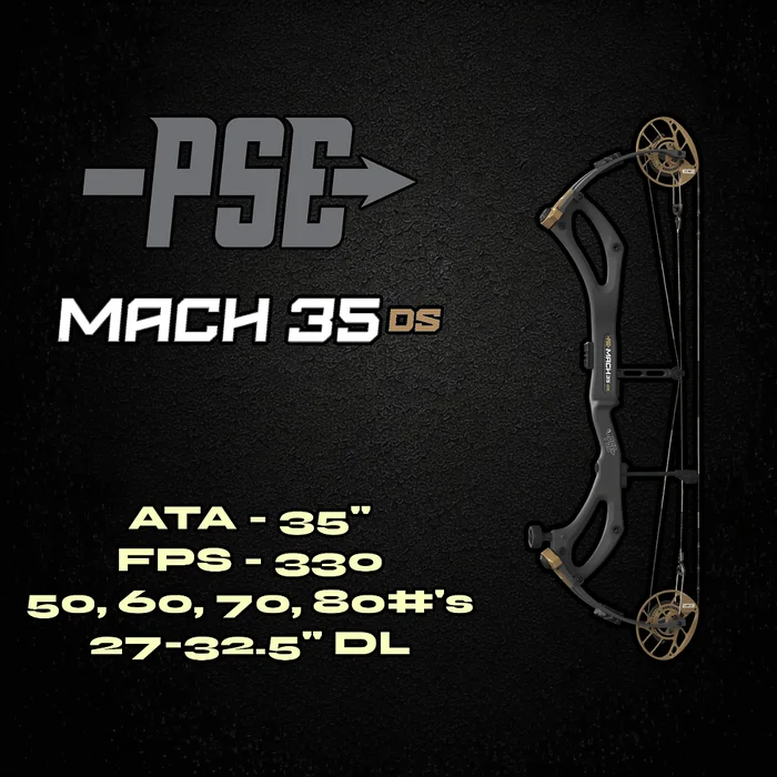 PSE MACH 35 DS – 2025