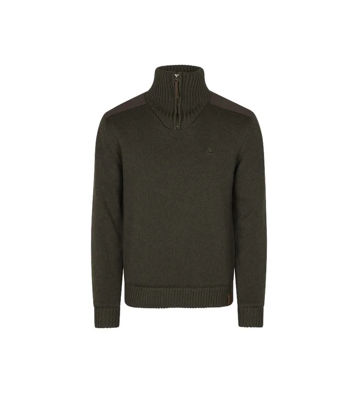 Pull à col-montant Haze Windbreaker Seeland