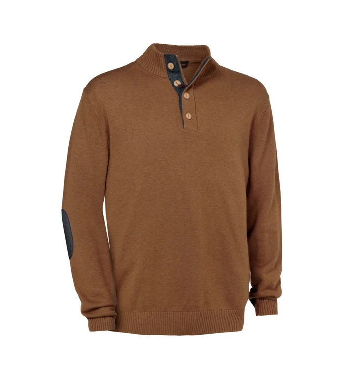 Pull chaud warren Club Interchasse