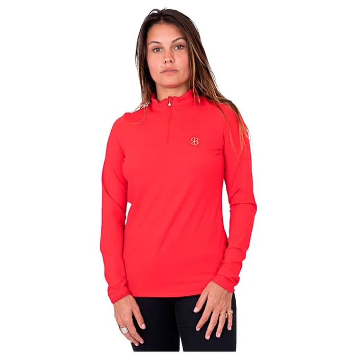 Pull Chiberta Sunday Rouge