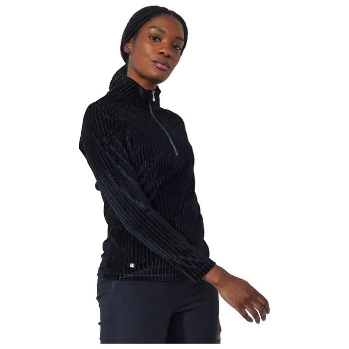 Pull Daily Sports Trinity Half Neck Black