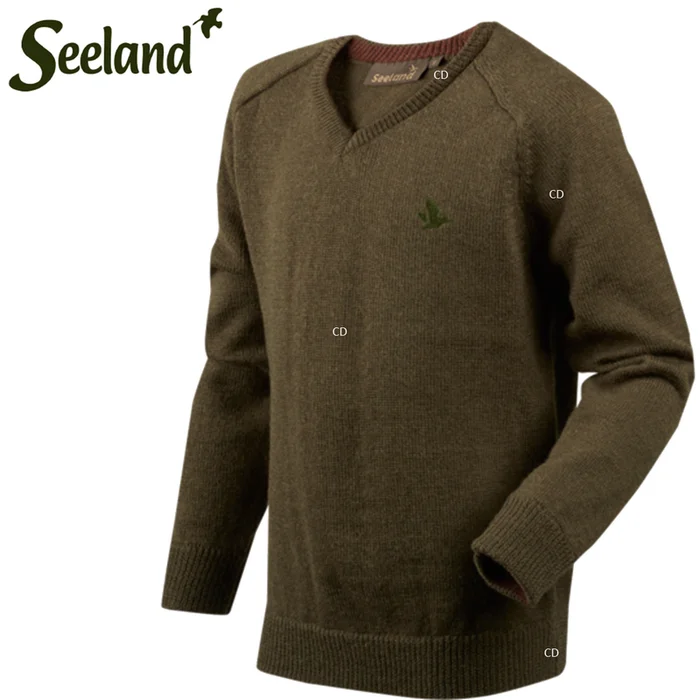 Pull Enfant Seeland Clent