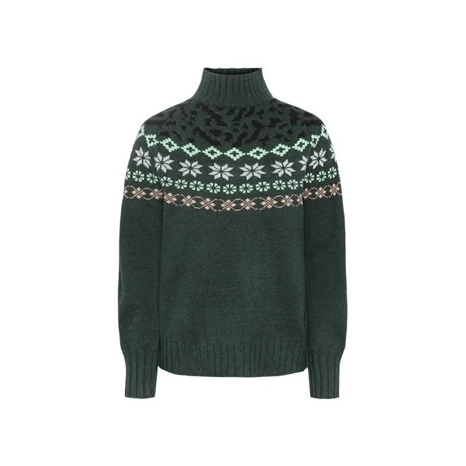PULL FEMME KARI TRAA INGRID KNIT