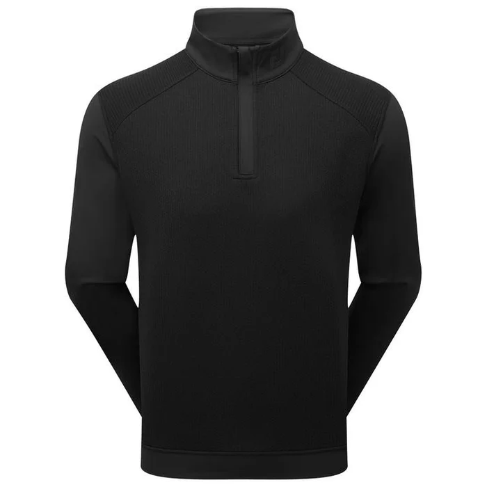 Pull Footjoy Ottoman Midlayer Black