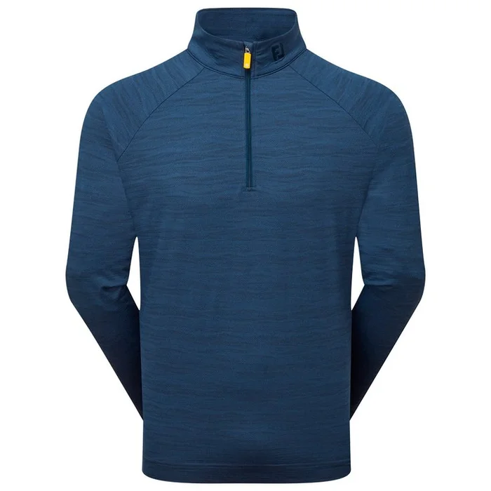 Pull Footjoy Wave Jacquard Chill-Out Navy