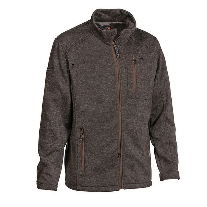 Pull Homme Mouflon Pro Hunt Verney Carron Marron