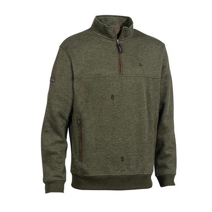 Pull Homme Muntjac Pro Hunt Verney Carron Kaki