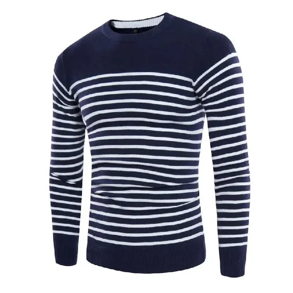 Pull marin militaire