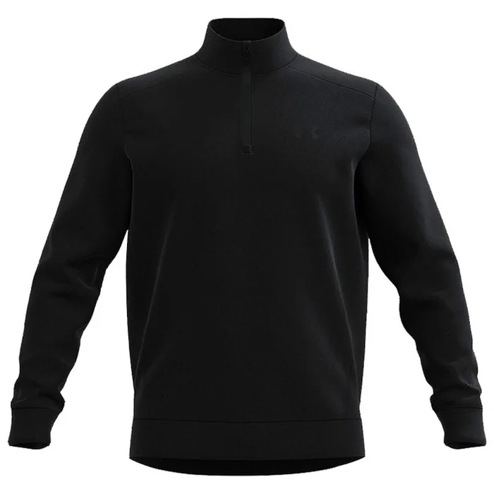 Pull Under Armour Armour Fleece 1/4 Zip Black