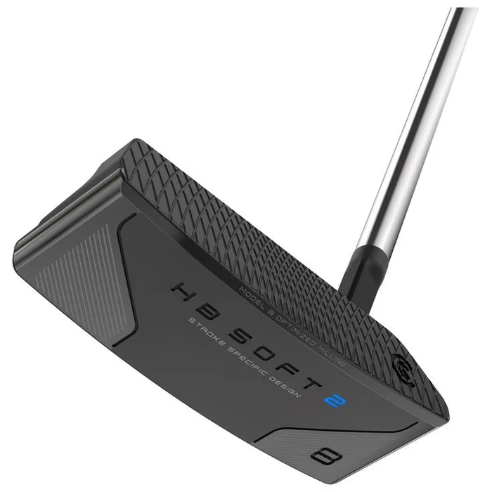 Putter Cleveland HB Soft 2 Black 8S
