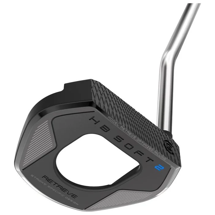 Putter Cleveland HB Soft 2 Black Retreve