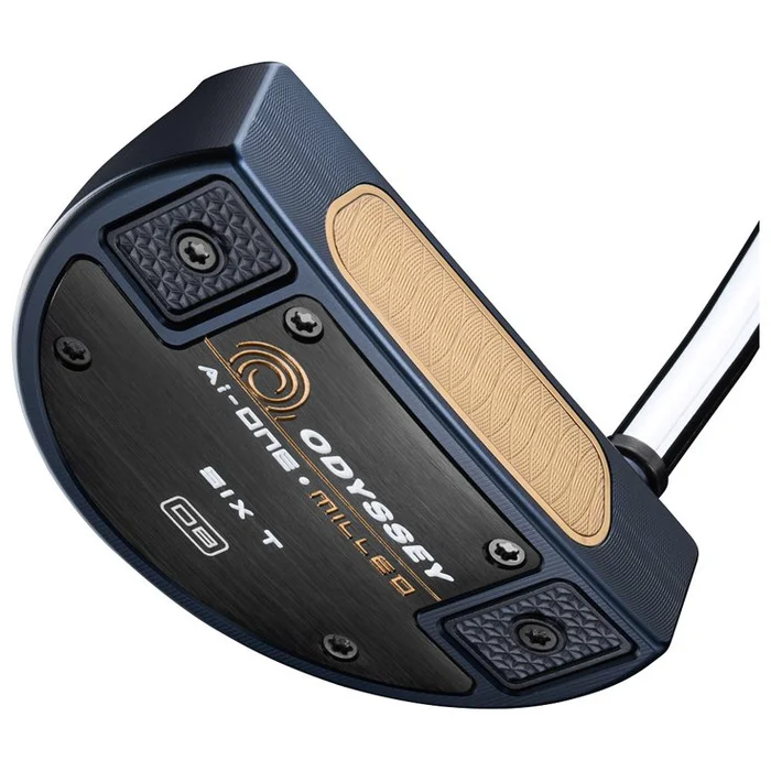 Putter Odyssey Golf Ai-ONE Milled Six T DB