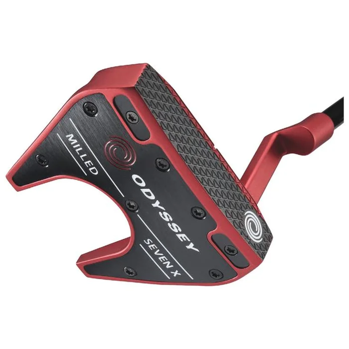 Putter Odyssey Golf Red Seven X Limited Edition Xander