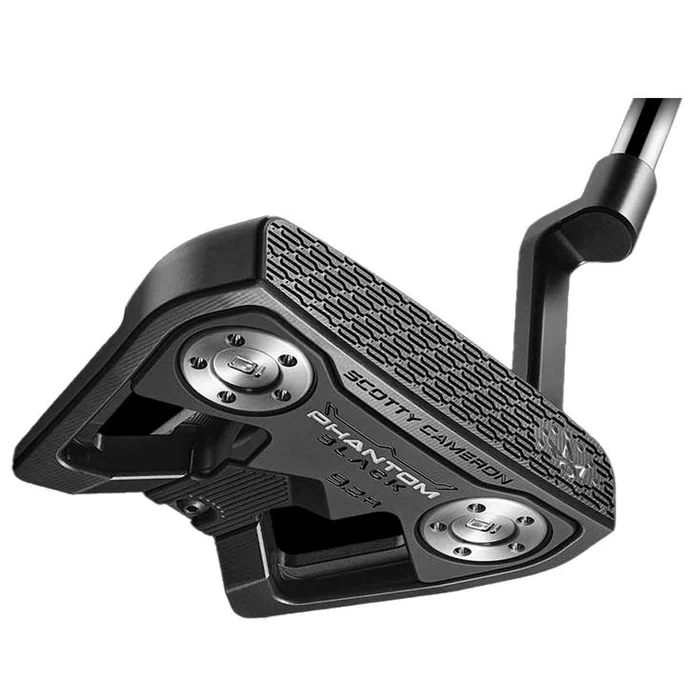 Putter Scotty Cameron Phantom Black Limited Edition 9.2R