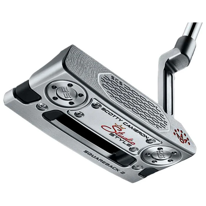 Putter Scotty Cameron Studio Style Long Design Squareback 2