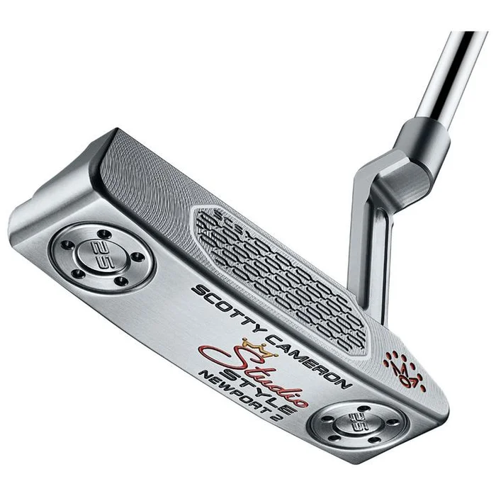 Putter Scotty Cameron Studio Style Newport 2