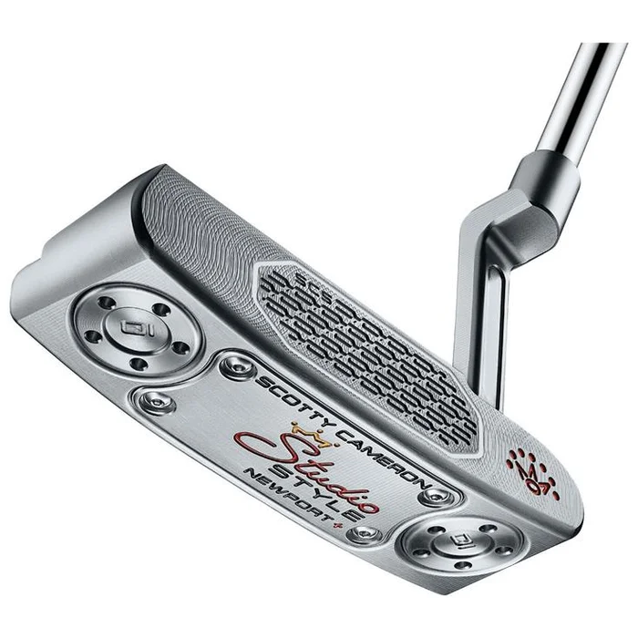 Putter Scotty Cameron Studio Style Newport Plus
