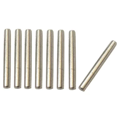 Quantité de 8 goupilles de cisaillement d’hélice en acier inoxydable pour moteur de pêche à la traîne Minn Kota – 8 X 2092600