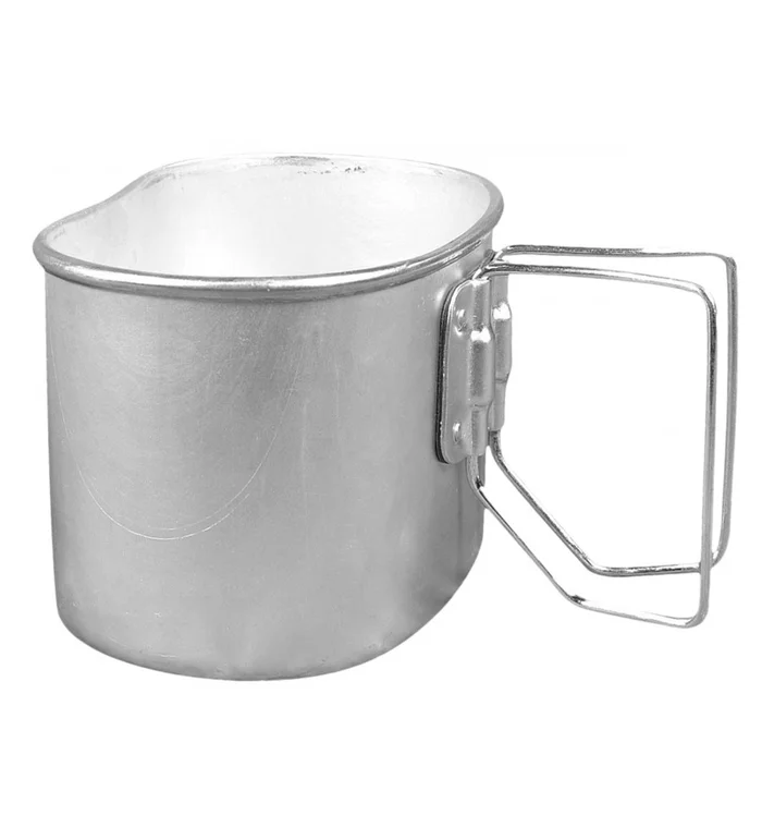 Quart Aluminium de l’armée