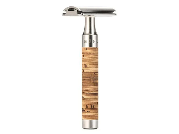 R95 RASOIR DE SECURITE MUHLE ROCCA BOULEAU