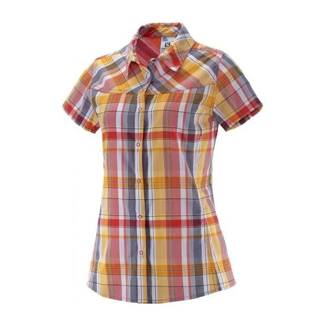RADIANT SS SHIRT W (379762)