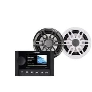 Radio marine+antenne AM/FM sans led SRX400 XS-F65SPGW