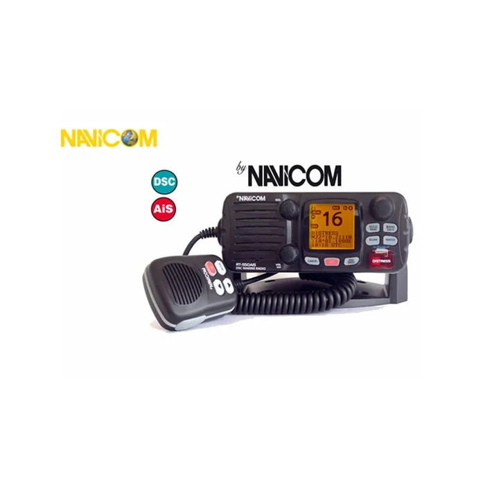 RADIO VHF FIXE NAVICOM RT-550 AIS