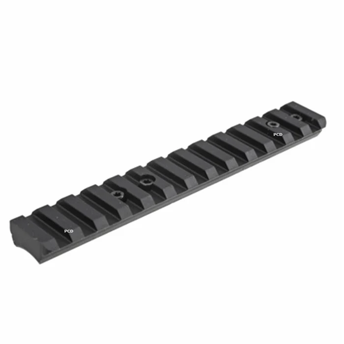 Rail 20 MOA Pour Carabine Ruger Précision Rifle