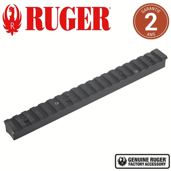 Rail 30 Moa Pour Carabine Ruger Précision RPR