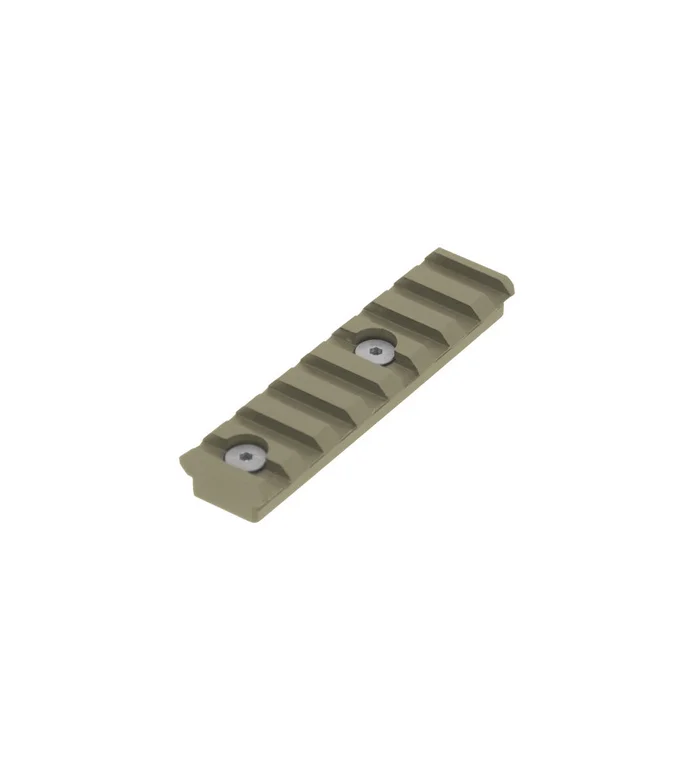 Rail picatinny UTG keymod 8 slot fde cerakote