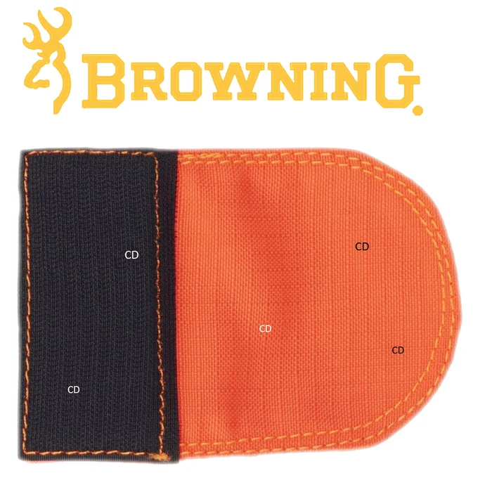 RALLONGE DE COU POUR GILET BROWNING ORANGE 2019