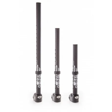 Rallonges Windsurf RDMUnifiber Enduro RDM HD Carbon Mast Extension (U-Pin)