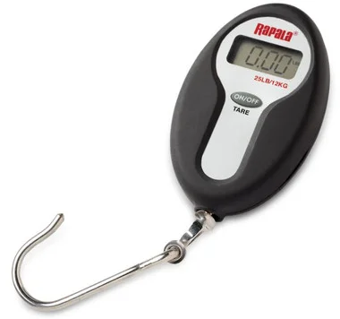 Rapala Balance numérique mini de 25 lb