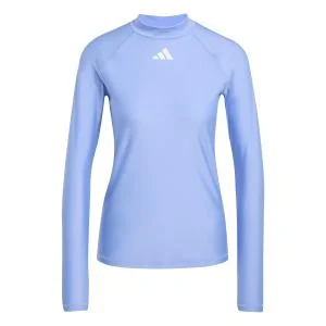 Rashguard manches longues femme