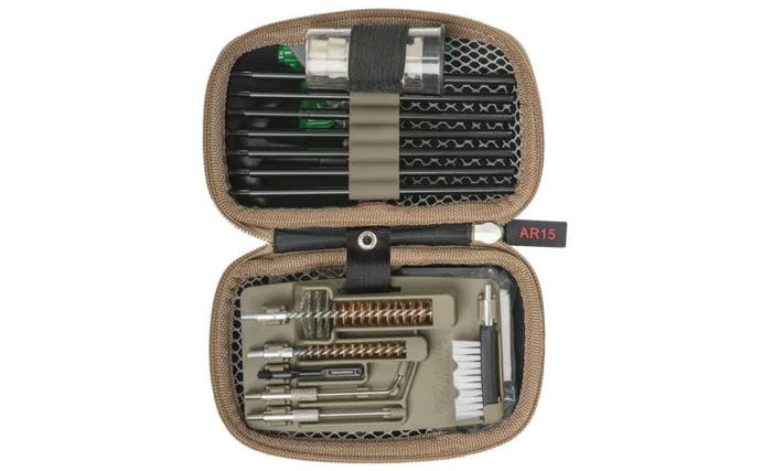 Real Avid kit mallette de nettoyage – AR15