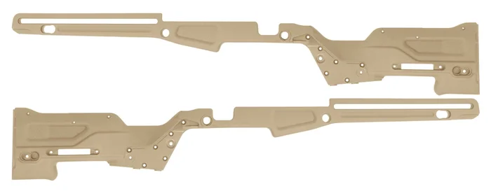 Receiver plate FDE AAC T10