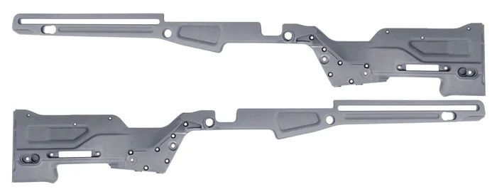 Receiver plate Gray AAC T10
