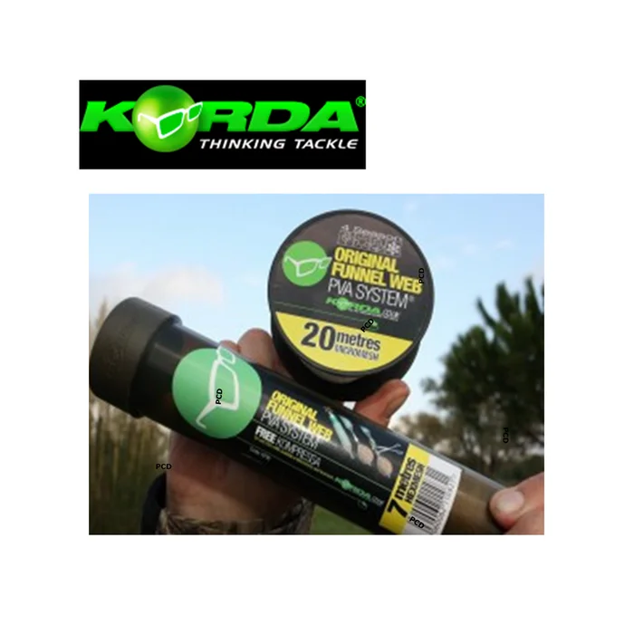 RECHARGE MICROMESH 20M TUBE PVA LARGE KORDA