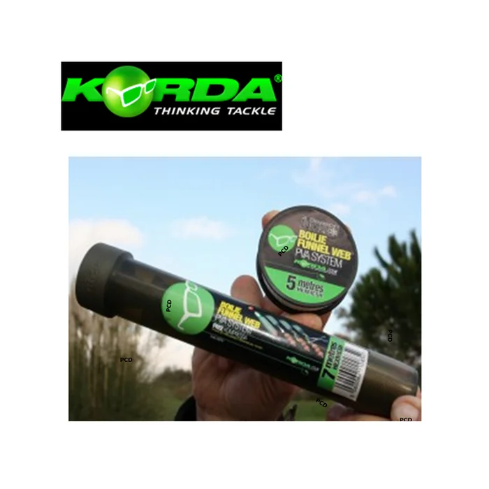 RECHARGE MICROMESH TUBE PVA 5M MEDIUM KORDA