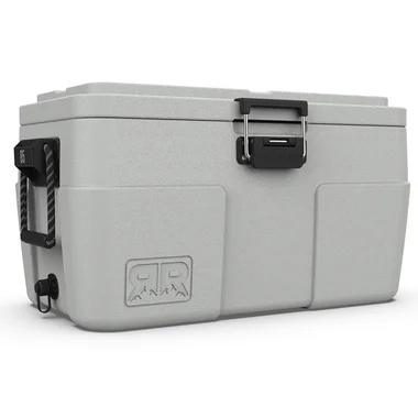 Refroidisseur Rugged Road 85 v2 – blanc polaire