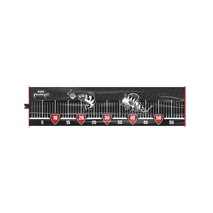 Regle de Mesure Fox Rage Fish Measure