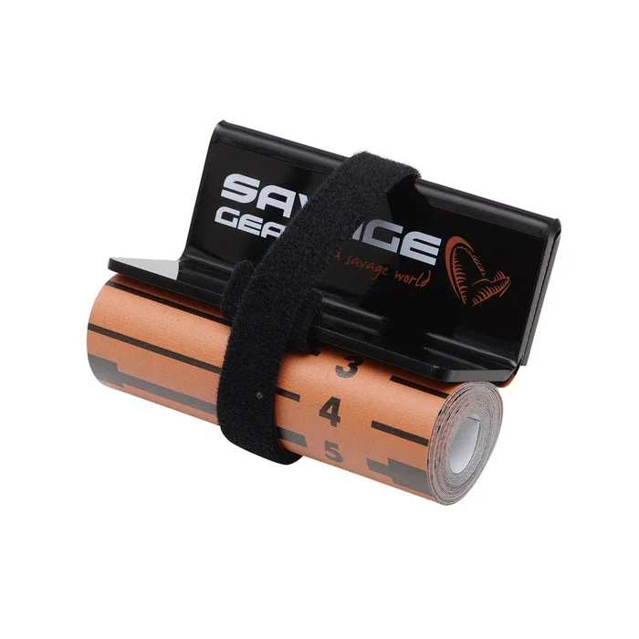 Regle de mesure Savage Gear Measure Up Roll