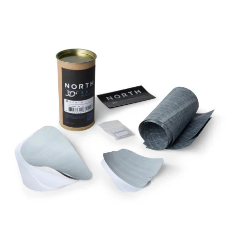 Réparation WindsurfNorth Sails NWS 3Di Sail Material Repair Kit V2