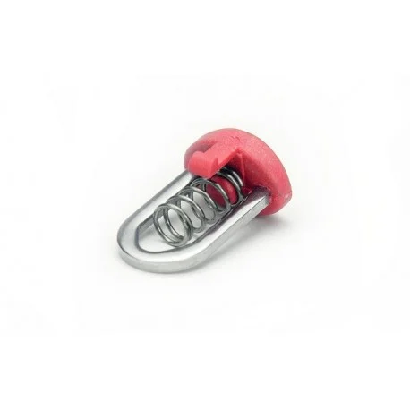 Réparation WindsurfUnifiber Mast Extension Push-Button + Spring (Red or Black)